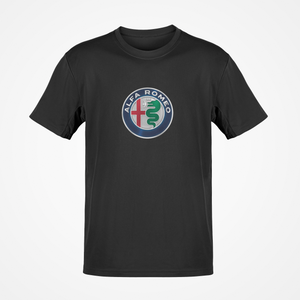 Alfa Romeo Premium Quality T-shirt