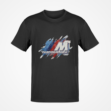 Load image into Gallery viewer, BMW M Performance Premium Quality T-shirt FREE Shipping Worldwide!!