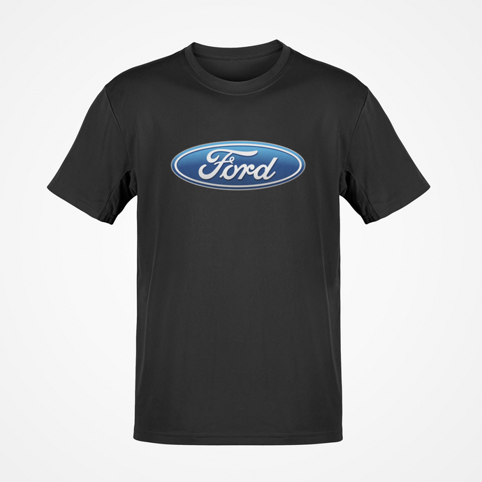 Ford Premium Quality T-shirt FREE Shipping Worldwide!!
