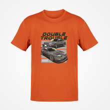 Load image into Gallery viewer, Supra MK4 &amp; GT-R R34 Skyline Premium Quality T-shirt FREE Shipping Worldwide!!