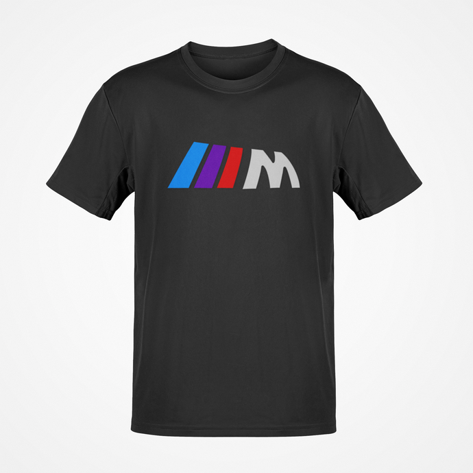 BMW M 3D Premium Quality T-shirt FREE Shipping Worldwide!!