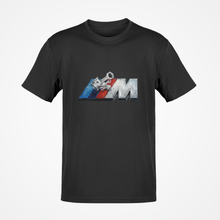 Load image into Gallery viewer, BMW M Premium Quality T-shirt FREE Shipping Worldwide!!