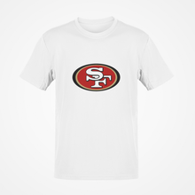 Load image into Gallery viewer, San Francisco 49ers NFL Premium Quality T-shirt FREE Shipping Worldwide!!