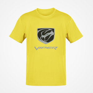 Dodge Viper Premium Quality T-shirt FREE Shipping Worldwide!!