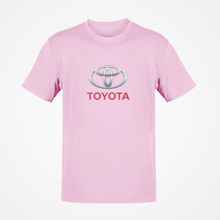 Load image into Gallery viewer, Toyota Premium Quality T-shirt