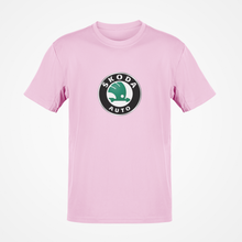 Load image into Gallery viewer, Skoda Premium Quality T-shirt FREE Shipping Worldwide!!