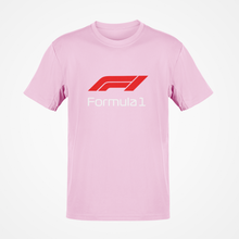 Load image into Gallery viewer, Formula F1 Premium Quality T-shirt FREE Shipping Worldwide!!
