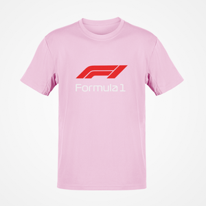 Formula F1 Premium Quality T-shirt FREE Shipping Worldwide!!