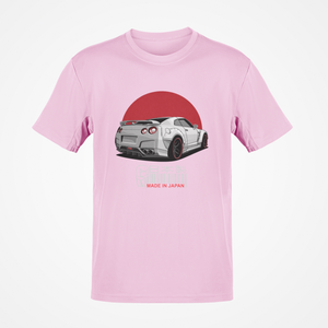 Nissan GT-R R35 Premium Quality T-shirt FREE Shipping Worldwide!!