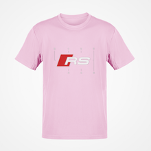 Load image into Gallery viewer, Audi RS Shifter Premium Quality T-shirt FREE Shipping Worldwide!!
