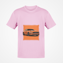 Load image into Gallery viewer, Ford Mustang Car Premium Quality T-shirt FREE Shipping Worldwide!!