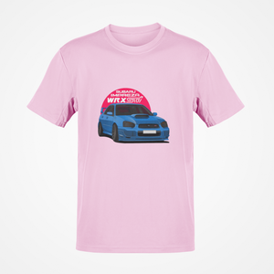 Impreza WRX STI Premium Quality T-shirt FREE Shipping Worldwide!!
