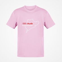 Load image into Gallery viewer, Audi Premium Quality T-shirt