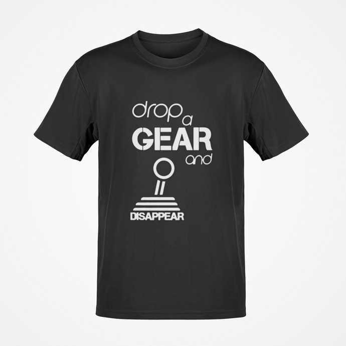 Passez à la vitesse supérieure et disparaissez T-shirt de qualité supérieure Livraison GRATUITE dans le monde entier !!