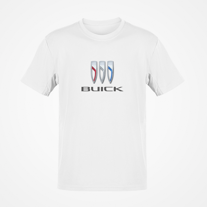 Buick Premium Quality T-shirt FREE Shipping Worldwide!!