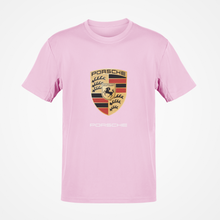 Load image into Gallery viewer, Porsche Premium Quality T-shirt FREE Shipping Worldwide