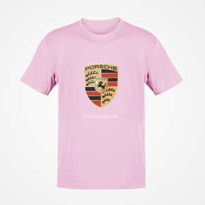 Porsche Premium Quality T-shirt FREE Shipping Worldwide