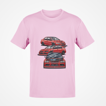 Load image into Gallery viewer, Mitsubishi Lancer Evolution 9 Premium Quality T-shirt FREE Shipping Worldwide!!