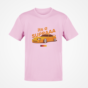 It's a Supraaa Premium Quality T-shirt FREE Shipping Worldwide!!