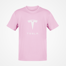 Load image into Gallery viewer, Tesla Premium Quality T-shirt FREE Shipping Worldwide!!