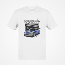 Load image into Gallery viewer, NFS E46 M3 Premium Quality T-shirt FREE Shipping Worldwide!!