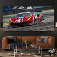 Load image into Gallery viewer, 488 GTE Canvas FREE Shipping Worldwide!!