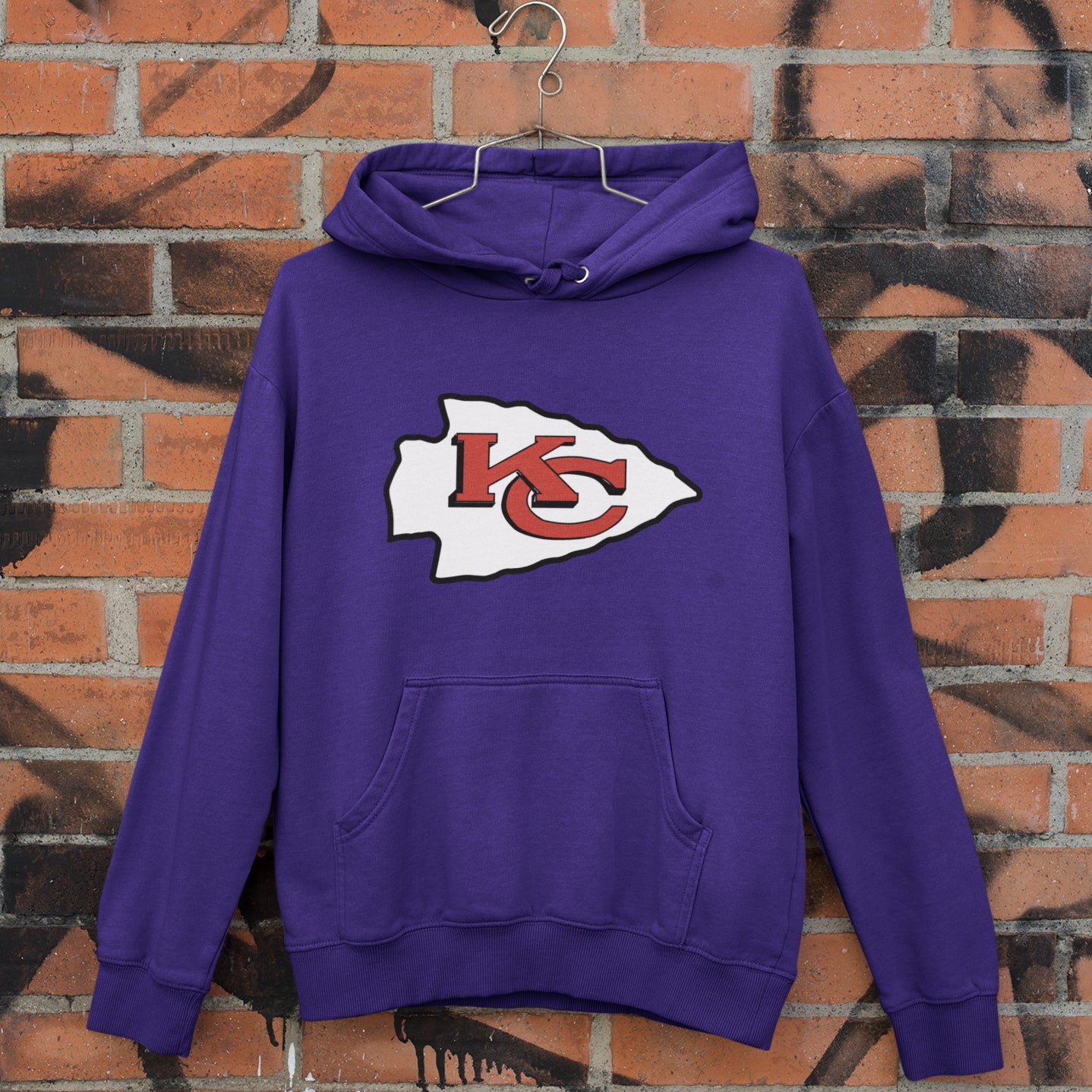 kansas city chiefs fan gear Kansas City Chiefs Apparel purple / XXXL