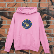Load image into Gallery viewer, Milwaukee Brewers MLB Hoodie Sweatshirt FREE Shipping Worldwide!!