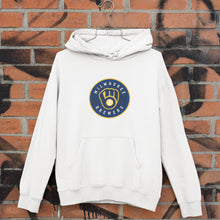 Load image into Gallery viewer, Milwaukee Brewers MLB Hoodie Sweatshirt FREE Shipping Worldwide!!