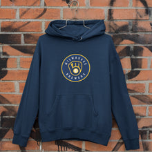 Load image into Gallery viewer, Milwaukee Brewers MLB Hoodie Sweatshirt FREE Shipping Worldwide!!
