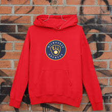 Load image into Gallery viewer, Milwaukee Brewers MLB Hoodie Sweatshirt FREE Shipping Worldwide!!