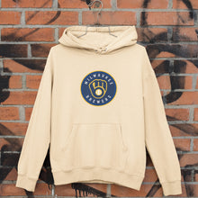 Load image into Gallery viewer, Milwaukee Brewers MLB Hoodie Sweatshirt FREE Shipping Worldwide!!