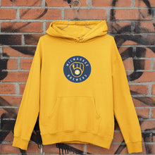 Load image into Gallery viewer, Milwaukee Brewers MLB Hoodie Sweatshirt FREE Shipping Worldwide!!