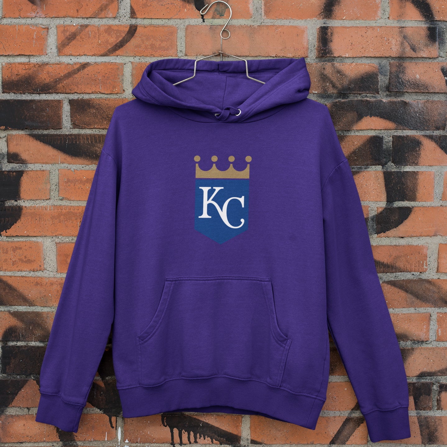 Kansas City Royals Clothing purple / XXXL