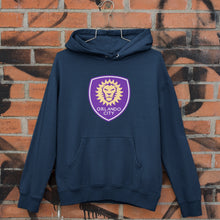 Load image into Gallery viewer, Orlando City SC MLS Hoodie Sweatshirt FREE Shipping Worldwide!!