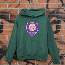 Load image into Gallery viewer, Orlando City SC MLS Hoodie Sweatshirt FREE Shipping Worldwide!!