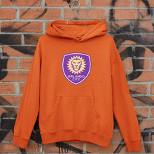 Load image into Gallery viewer, Orlando City SC MLS Hoodie Sweatshirt FREE Shipping Worldwide!!