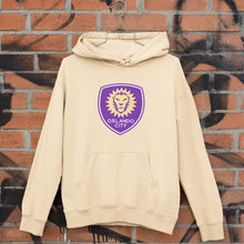 Load image into Gallery viewer, Orlando City SC MLS Hoodie Sweatshirt FREE Shipping Worldwide!!