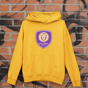 Orlando City SC MLS Hoodie Sweatshirt FREE Shipping Worldwide!!