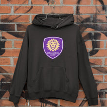 Load image into Gallery viewer, Orlando City SC MLS Hoodie Sweatshirt FREE Shipping Worldwide!!