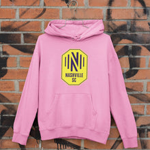 Load image into Gallery viewer, Nashville SC MLS Hoodie Sweatshirt FREE Shipping Worldwide!!