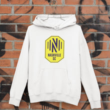 Load image into Gallery viewer, Nashville SC MLS Hoodie Sweatshirt FREE Shipping Worldwide!!