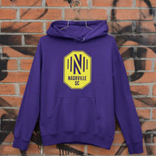 Load image into Gallery viewer, Nashville SC MLS Hoodie Sweatshirt FREE Shipping Worldwide!!