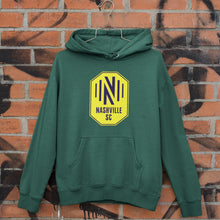 Load image into Gallery viewer, Nashville SC MLS Hoodie Sweatshirt FREE Shipping Worldwide!!