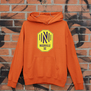 Nashville SC MLS Hoodie Sweatshirt FREE Shipping Worldwide!!