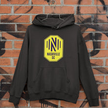 Load image into Gallery viewer, Nashville SC MLS Hoodie Sweatshirt FREE Shipping Worldwide!!