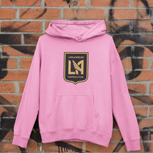 Load image into Gallery viewer, LAFC MLS Hoodie Sweatshirt FREE Shipping Worldwide!!