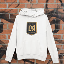 Load image into Gallery viewer, LAFC MLS Hoodie Sweatshirt FREE Shipping Worldwide!!