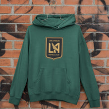Load image into Gallery viewer, LAFC MLS Hoodie Sweatshirt FREE Shipping Worldwide!!