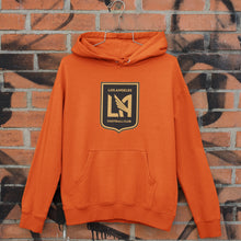 Load image into Gallery viewer, LAFC MLS Hoodie Sweatshirt FREE Shipping Worldwide!!
